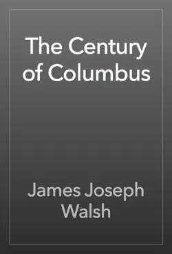 the century of columbus book cover image