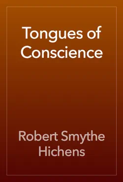 tongues of conscience book cover image