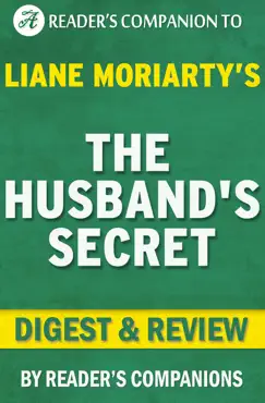 the husband's secret by liane moriarty digest & review book cover image