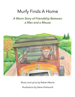 murfy finds a home book cover image