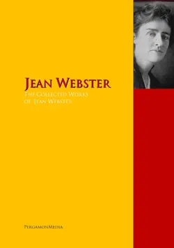 the collected works of jean webster book cover image