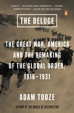 the deluge book cover image