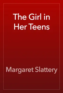 the girl in her teens book cover image