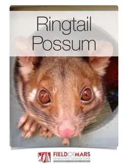 ringtail possum imagen de la portada del libro
