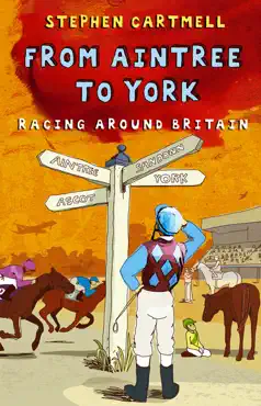 from aintree to york book cover image