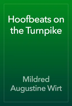 hoofbeats on the turnpike book cover image