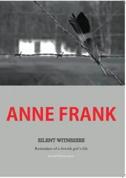 anne frank book cover image