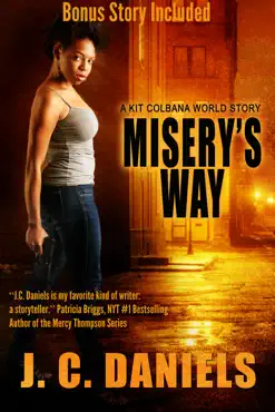 misery's way book cover image
