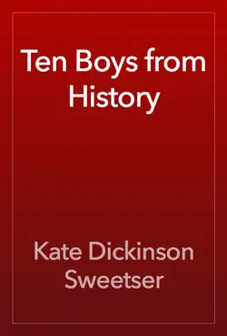 ten boys from history book cover image