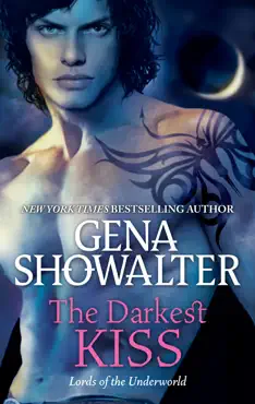 the darkest kiss book cover image