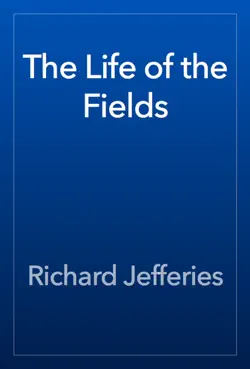 the life of the fields book cover image