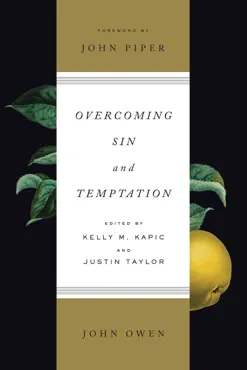 overcoming sin and temptation book cover image