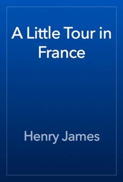 a little tour in france book cover image