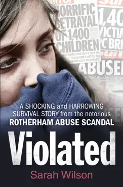 violated book cover image