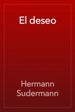 el deseo book cover image