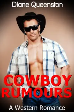 a western romance book cover image