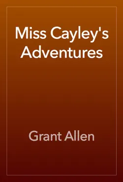 miss cayley's adventures book cover image