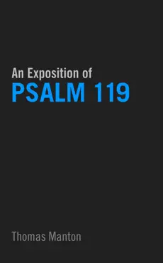 an exposition of psalm 119 book cover image