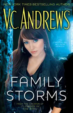 family storms book cover image