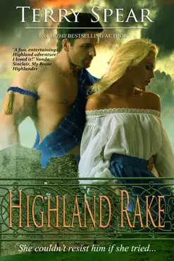 highland rake book cover image