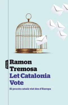 let catalonia vote imagen de la portada del libro