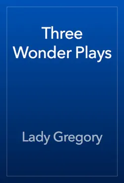 three wonder plays book cover image