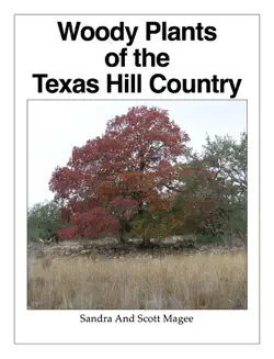 woody plants of the texas hill country book cover image
