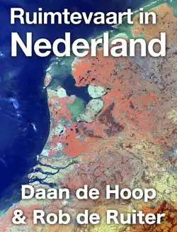 ruimtevaart in nederland book cover image