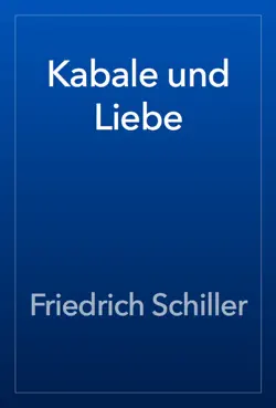 kabale und liebe book cover image