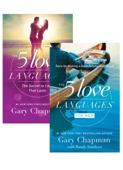 the 5 love languages/the 5 love languages for men set book cover image