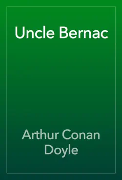 uncle bernac book cover image