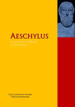the collected works of aeschylus imagen de la portada del libro