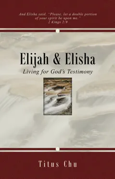 elijah & elisha book cover image