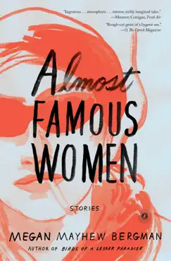 almost famous women book cover image