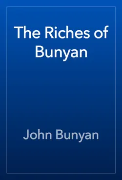 the riches of bunyan book cover image