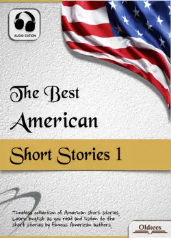 the best american short stories 1 book cover image