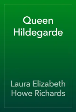 queen hildegarde book cover image