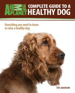 complete guide to a healthy dog book cover image