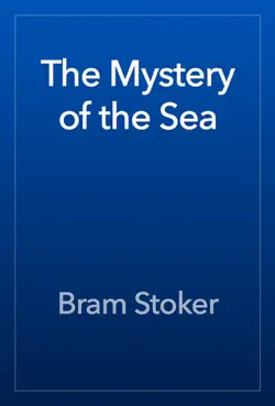the mystery of the sea book cover image