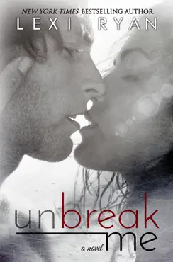 unbreak me book cover image