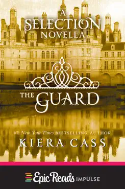 the guard book cover image