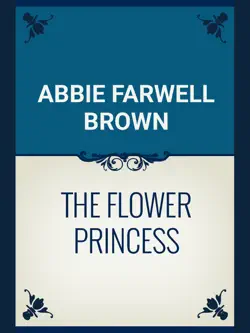 the flower princess book cover image