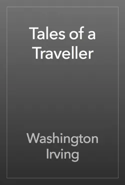 tales of a traveller book cover image