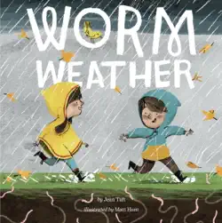 worm weather book cover image