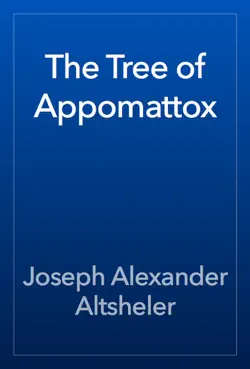 the tree of appomattox imagen de la portada del libro