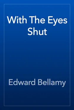 with the eyes shut imagen de la portada del libro