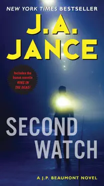 second watch book cover image