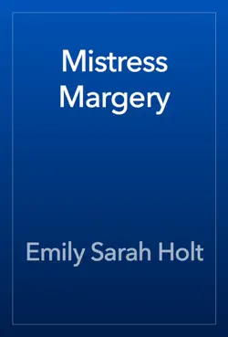 mistress margery imagen de la portada del libro