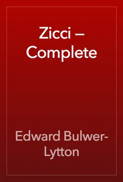 zicci — complete book cover image