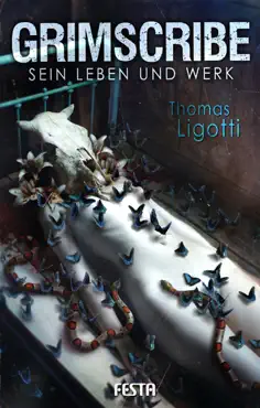 grimscribe - sein leben und werk book cover image